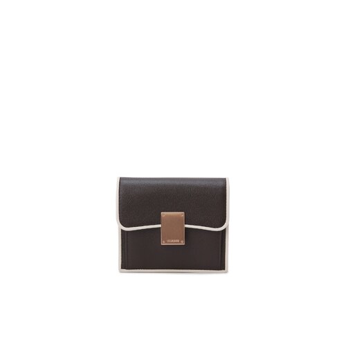 韩际新世界网上免税店-COURONNE-钱包-MACCARE HALF WALLET 短款钱包
