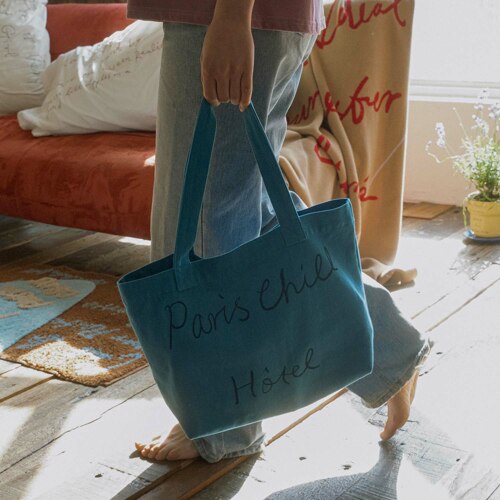 Breezy Day Bag (Ocean)