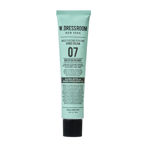 Hand Cream #07 Green Bergamot 50ml 护手霜 (Hand Cream)