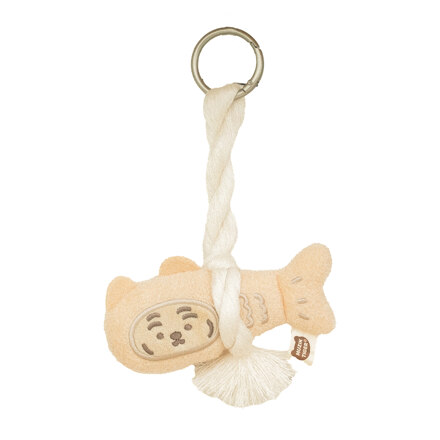 무직타이거 액막이 명태 뚱랑이 키링_라지