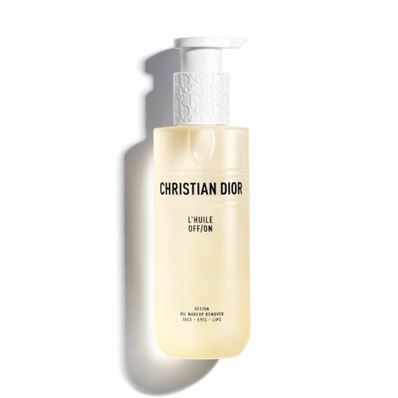 L'HUILE OFF/ON RINSE-OFF MAKEUP REMOVER OIL 175ML