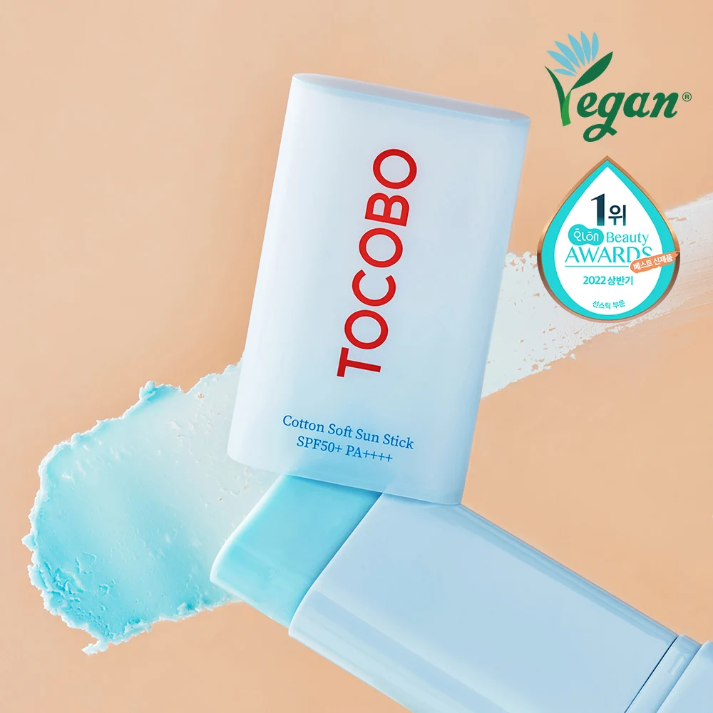 신세계인터넷면세점-토코보-코튼 소프트 선스틱 SPF50+ PA++++ 19g