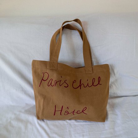 Breezy Day Bag (Toffee)