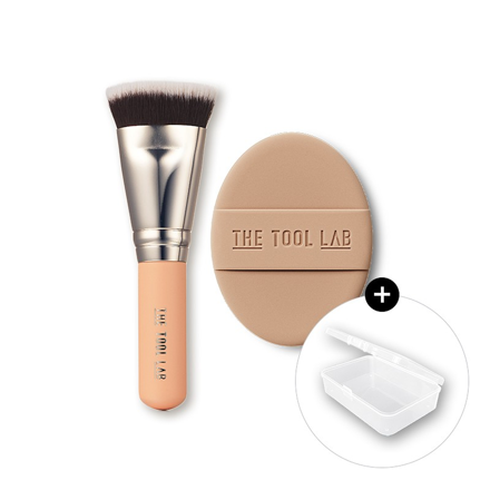 Ultra-Adhesive Matte Fitting Duo 超紧密哑光贴合双件套