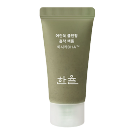 어린쑥 클렌징 흡착 팩폼 15ml