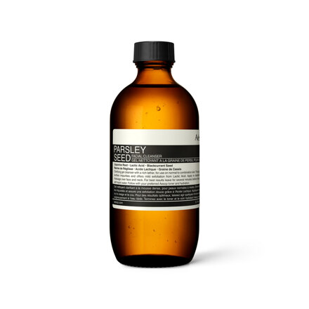 파슬리 씨드 페이셜 클렌저 200mL