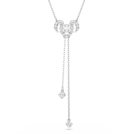 CHINESE ZODIAC:NECKLACE Y OVAL WHI/RHS