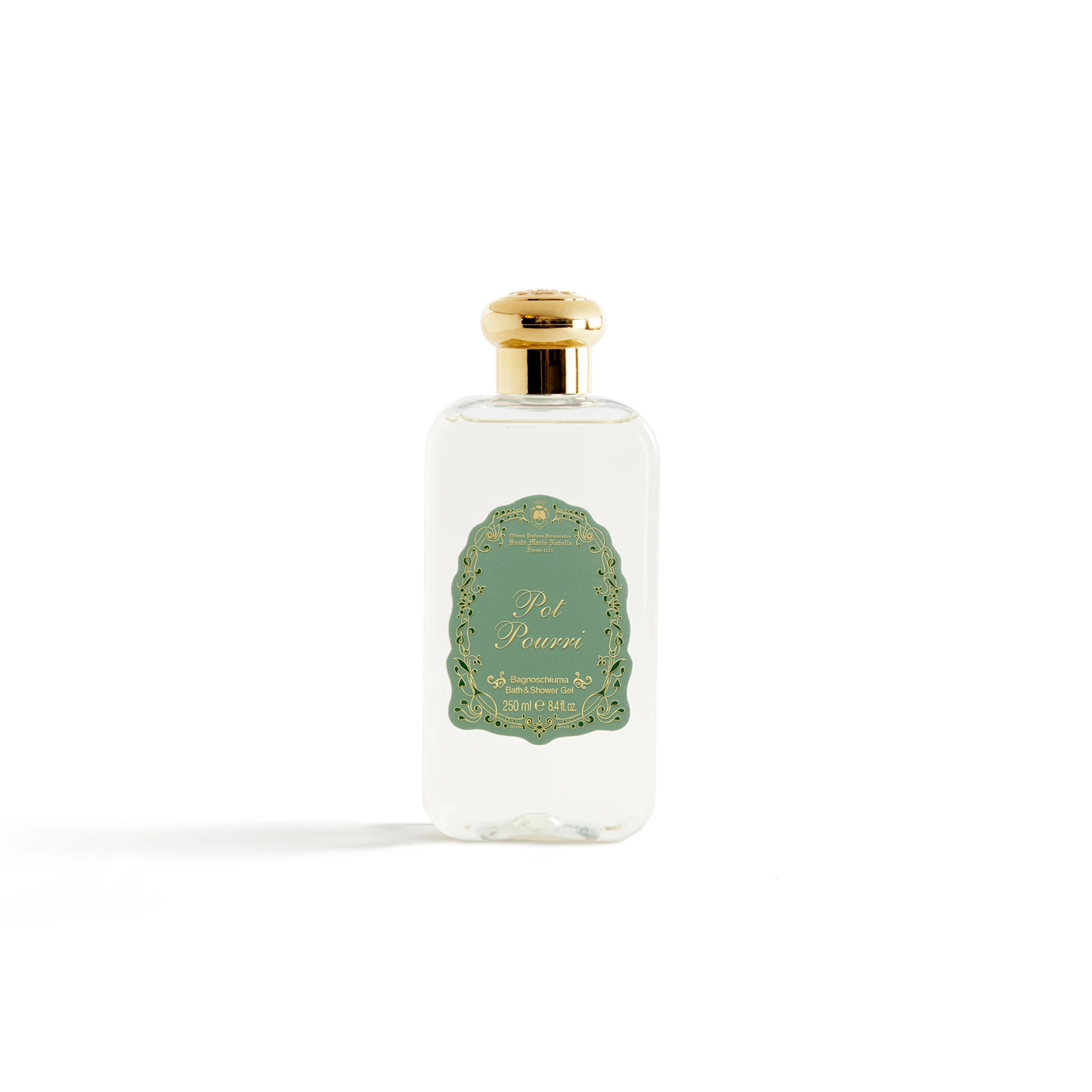 신세계인터넷면세점-산타 마리아 노벨라-Shower-Bath-BATH GEL POT POURRI 250ml LIGHT PACKAGE