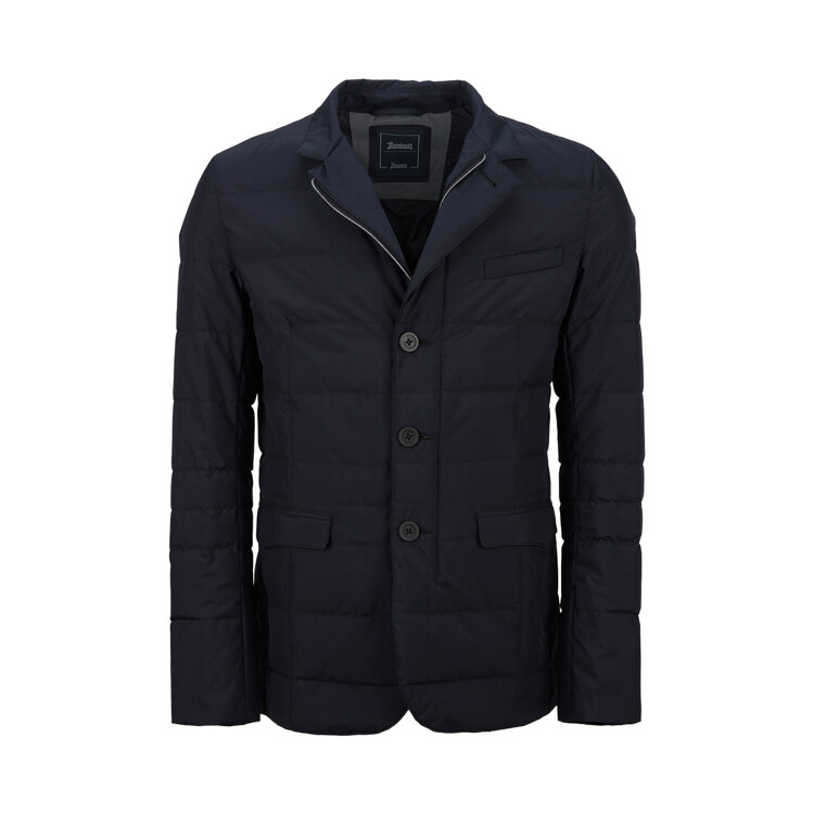 韩际新世界网上免税店-HERNO-服饰-2 LAYER - NAVY