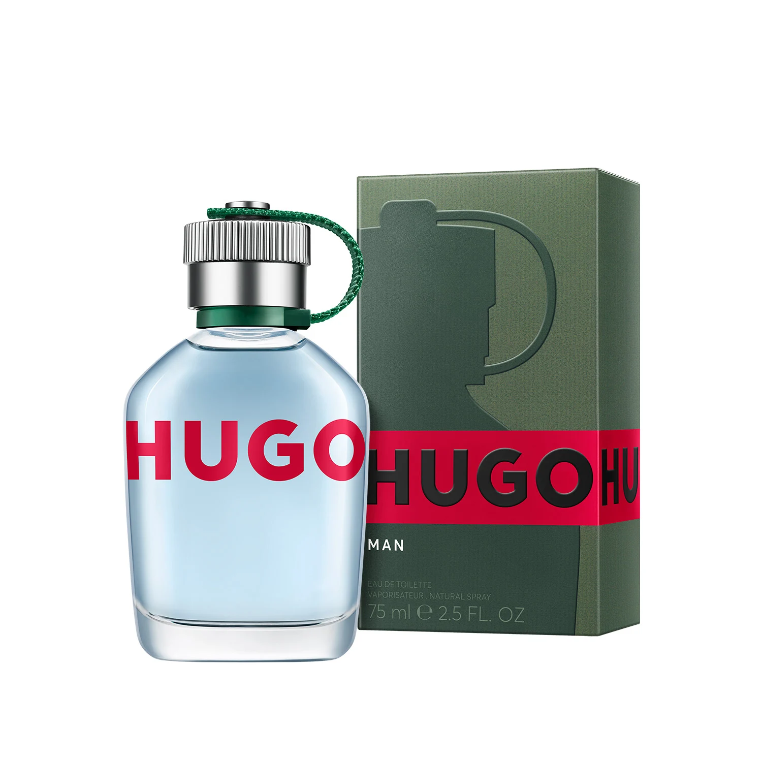신세계인터넷면세점-휴고-perfume_for_man-맨 오 드 뚜왈렛 75ml