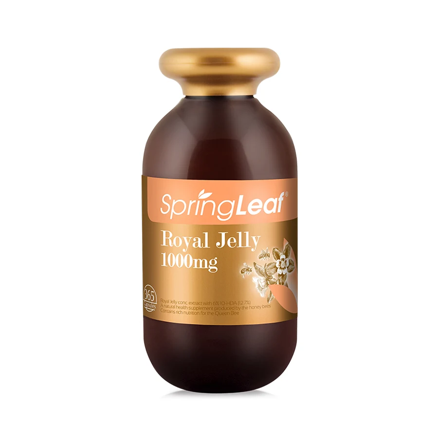 신세계인터넷면세점-스프링리프-로얄젤리 1,000mg (365캡슐)