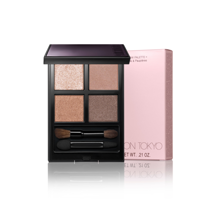 THE EYESHADOW PALETTE+ 101