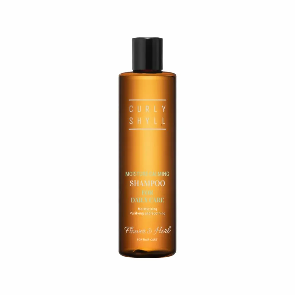 신세계인터넷면세점-커리쉴-Hair_care-모이스처 카밍 샴푸 330ml