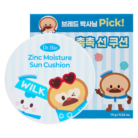 징크 모이스처 선 쿠션 15g