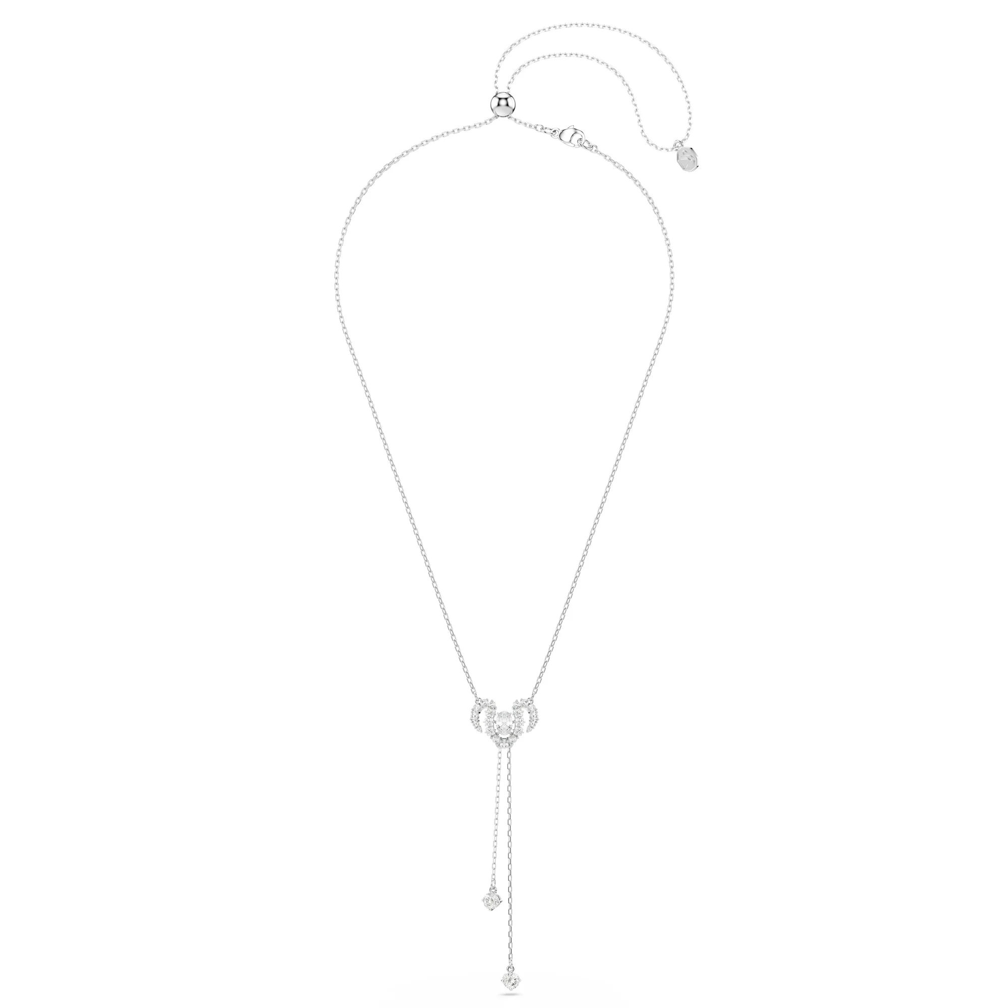신세계인터넷면세점-스와로브스키-necklace-CHINESE ZODIAC:NECKLACE Y OVAL WHI/RHS