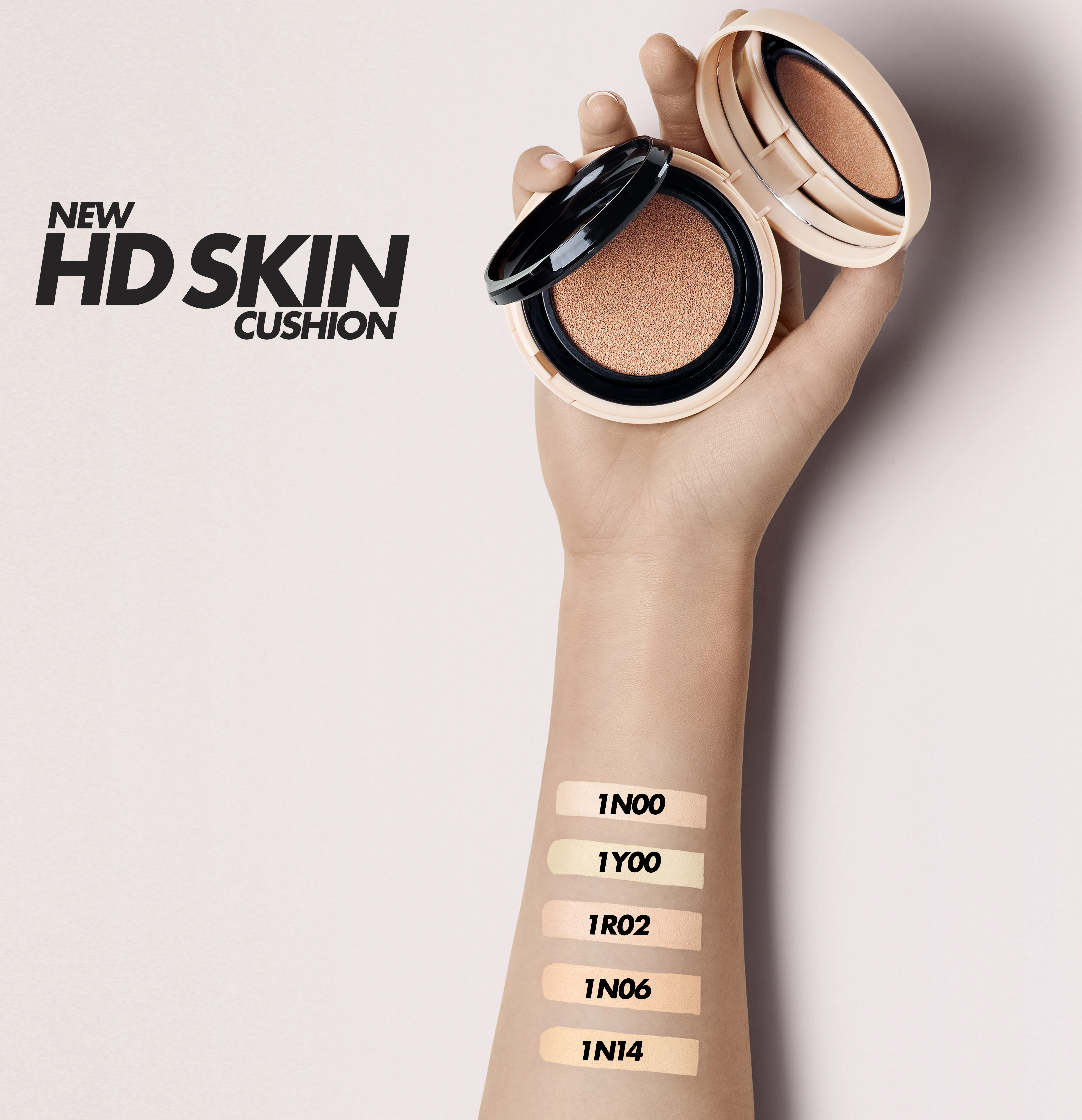 신세계인터넷면세점-메이크업포에버-페이스메이크업-HD 스킨 쿠션