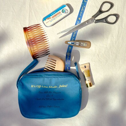 Wander Pouch (Blue)