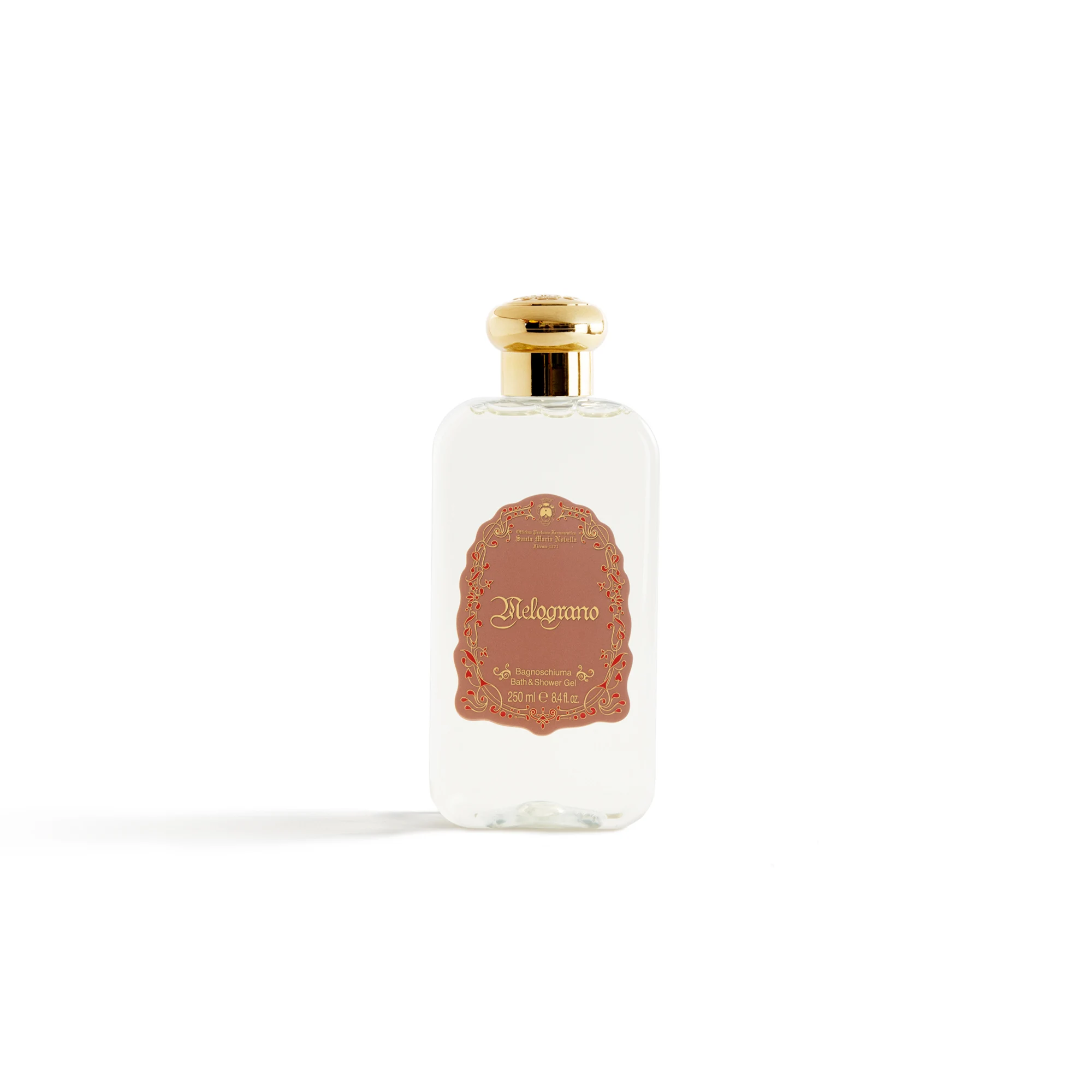 신세계인터넷면세점-산타 마리아 노벨라-Shower-Bath-BATH GEL MELOGRANO 250ml LIGHT PACKAGE