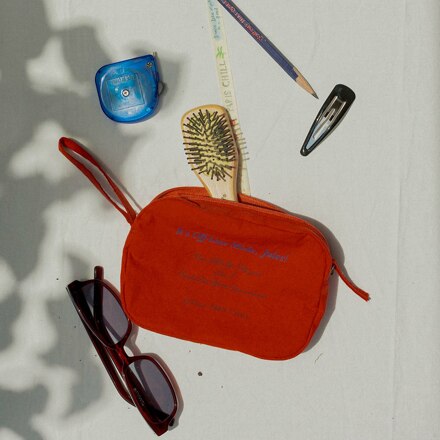 Wander Pouch (Chilli)