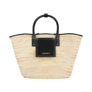 THE SOLI BASKET BAG