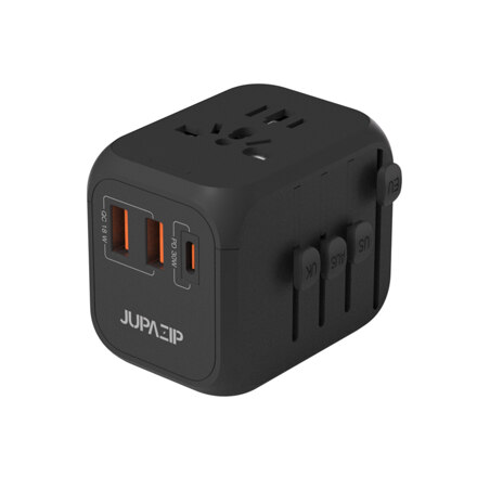 旅行用超高速多用途适配器 JU-AD300