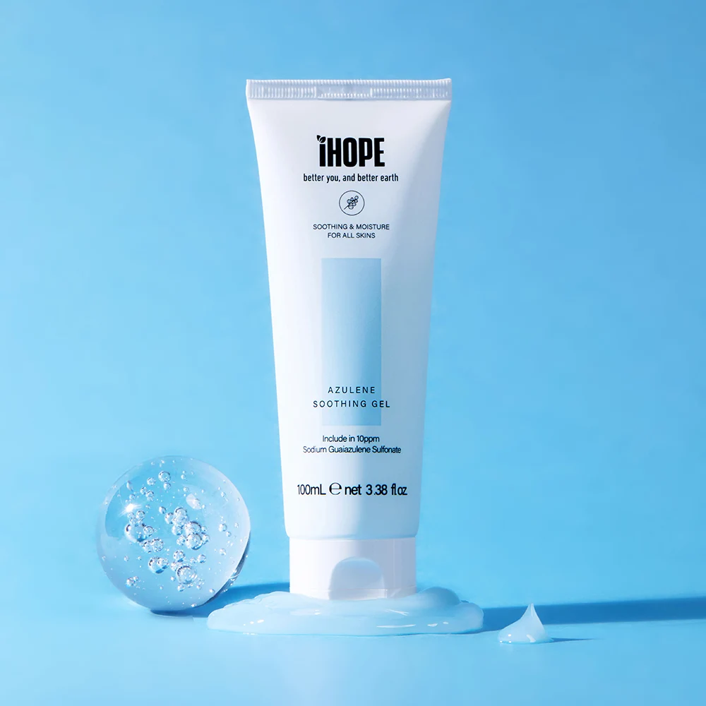 신세계인터넷면세점-아이홉-FacialCare-아줄렌 수딩젤 100ml
