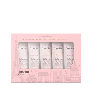 페이보릿 퍼퓸핸드크림세트 50ml*5ea