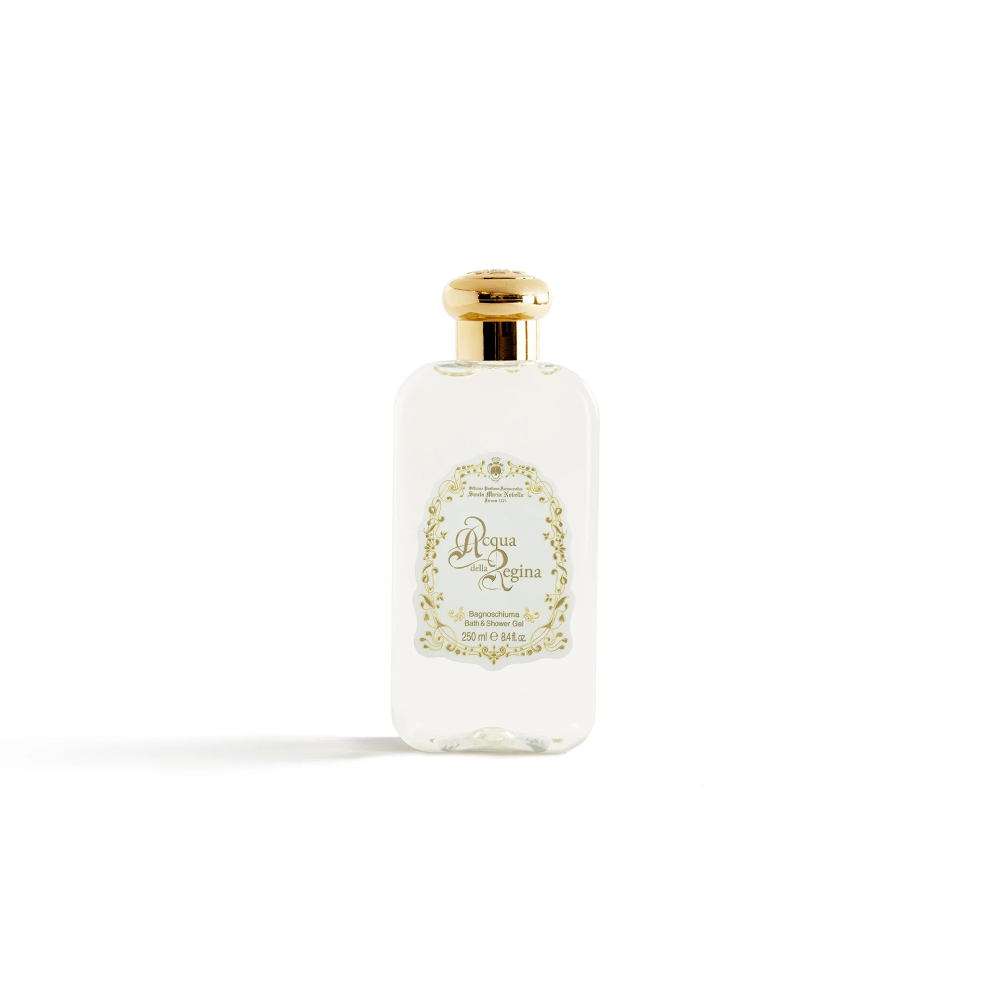 신세계인터넷면세점-산타 마리아 노벨라-Shower-Bath-BATH GEL ACQUA DELLA REGINA 250ml LIGHT PACKAGE