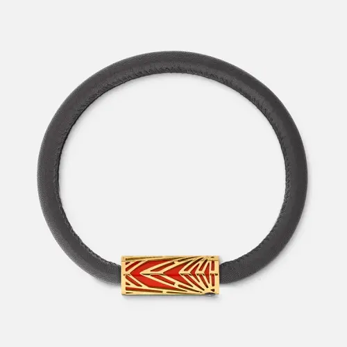 신세계인터넷면세점-몽블랑-bracelet-132974, 마이스터스튁 디 오리진 컬렉션 브레이슬릿 코랄