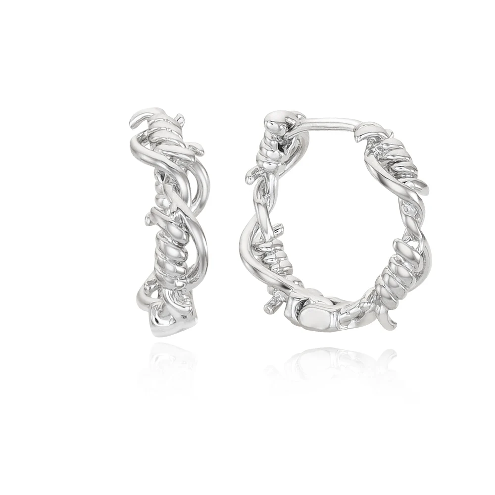 신세계인터넷면세점-세인트스코트-earring-Wickling one-touch Earring