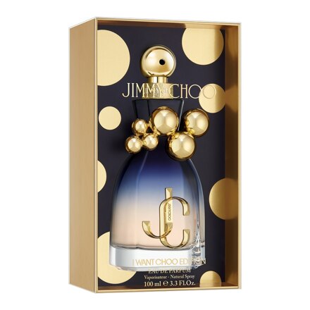 I WANT CHOO COLLECTOR EDP 100ML
