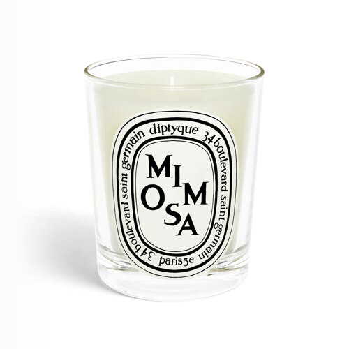 韩际新世界网上免税店-蒂普提克-香薰蜡烛香薰芳香剂-CANDLE - MIMOSA 香氛蜡烛 190g