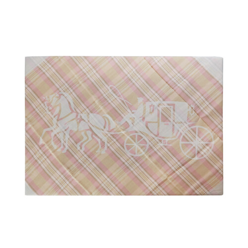76405 PTP ONE-20SS / HORSE AND CARRIAGE OVERSIZED SQUARE