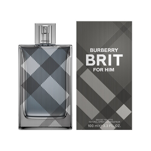 버버리 브릿 포 힘 오드트왈렛 100ml