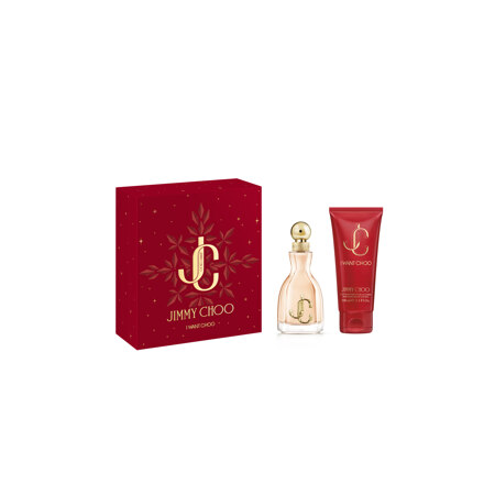 I WANT CHOO EDP 60ml + BODY LOTION 100ml