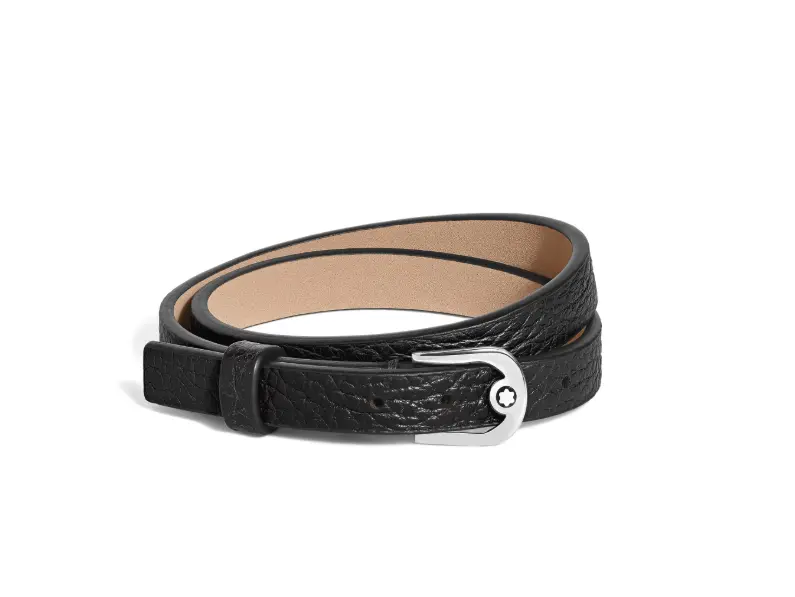 신세계인터넷면세점-몽블랑-bracelet-136938 홀스슈 버클의 브레이슬릿