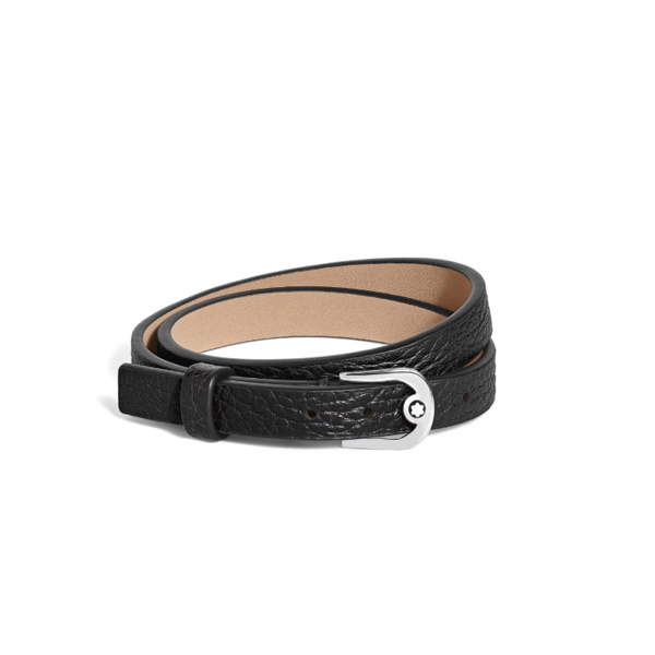 신세계인터넷면세점-몽블랑-bracelet-136938 홀스슈 버클의 브레이슬릿