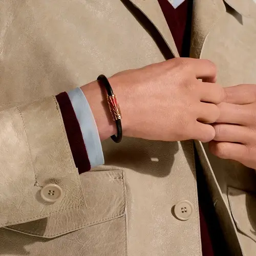 신세계인터넷면세점-몽블랑-bracelet-132974, 마이스터스튁 디 오리진 컬렉션 브레이슬릿 코랄