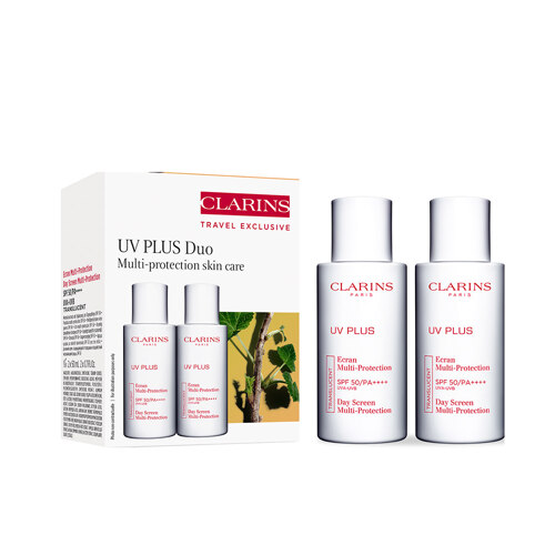 UV플러스 SPF50 트렌스루센트 듀오 (총 100ml)