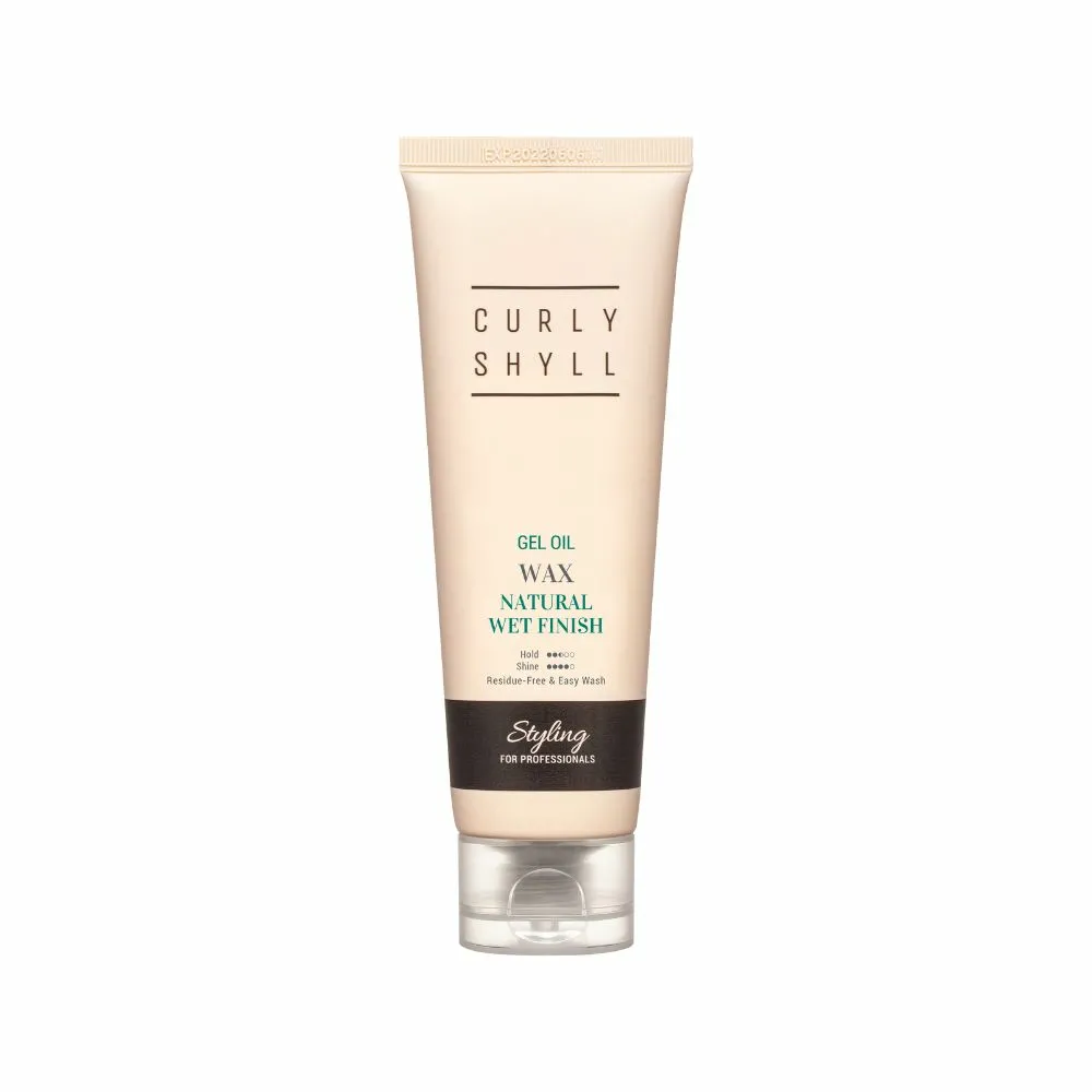 신세계인터넷면세점-커리쉴-Hair_care-젤오일 왁스 150ml