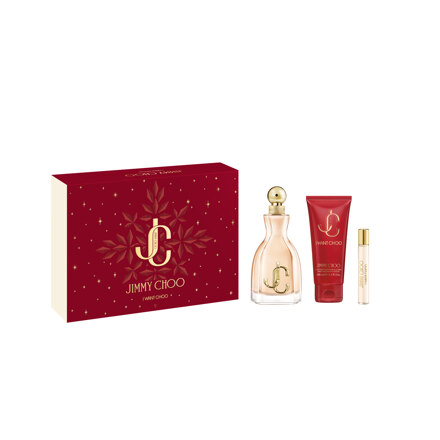 I WANT CHOO EDP 100ml + 7.5ml + BODY LOTION 100ml