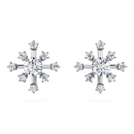 Galaxy 스터드 이어링, 랩 그로운 다이아몬드 0.5ct