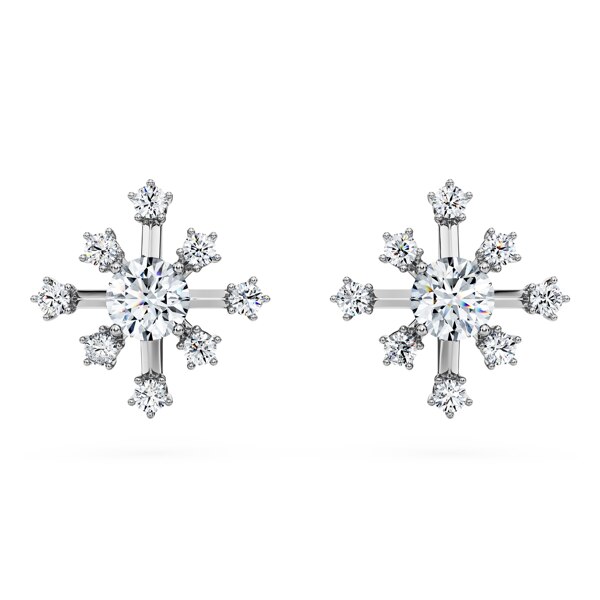신세계인터넷면세점-스와로브스키-earring-Galaxy 스터드 이어링, 랩 그로운 다이아몬드 0.5ct