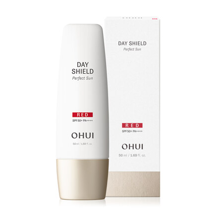 데이쉴드 퍼펙트선 레드 50ml