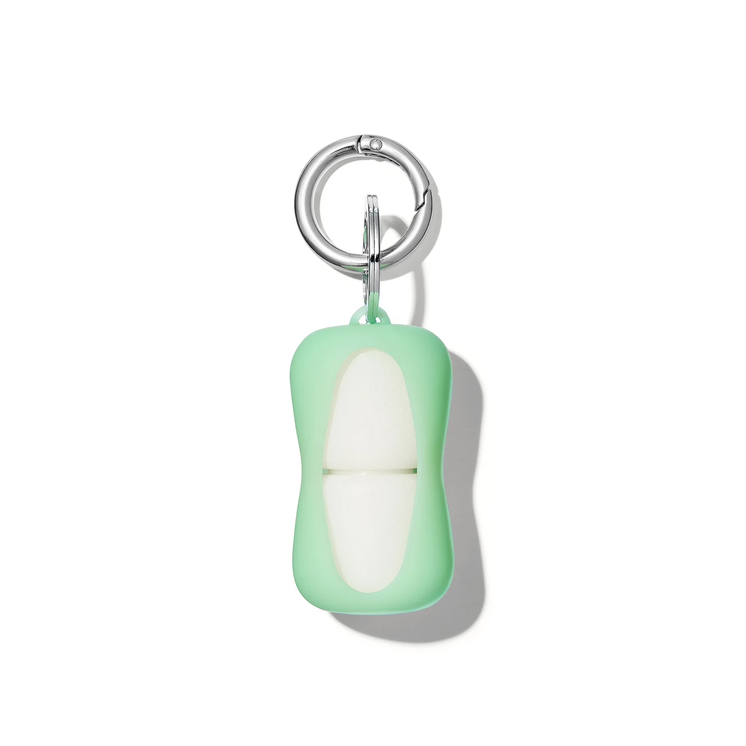 신세계인터넷면세점-시미헤이즈뷰티-메이크업도구-GLOW CASE Keychain Green