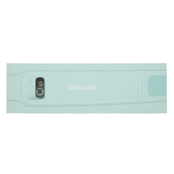 신세계인터넷면세점-듀얼소닉-BeautyDevice-EMS 핏업 벨트 민트(복부마사지기)