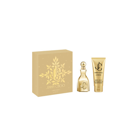 I WANT CHOO LE PARFUM 60ml +BODY LOTION 100ml