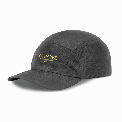 FEATHER CAP CHARCOAL 帽子