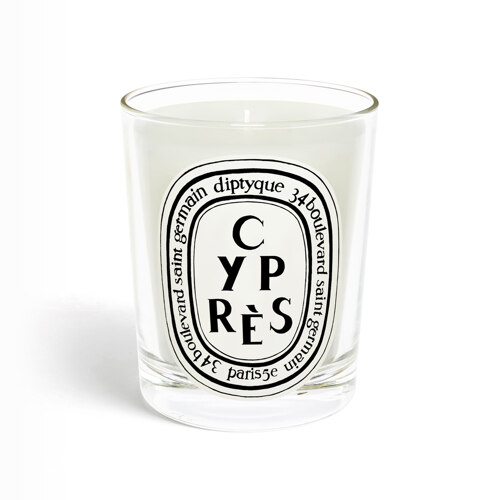 CANDLE - CYPRES 190g