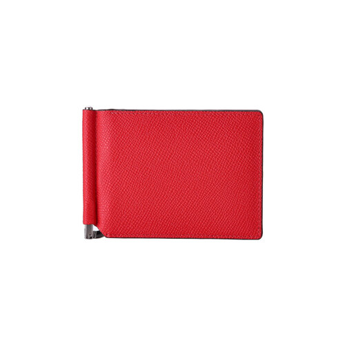 韩际新世界网上免税店-AVECBAG-钱包-Money Clip Tomato Red (Platinum) 钱夹